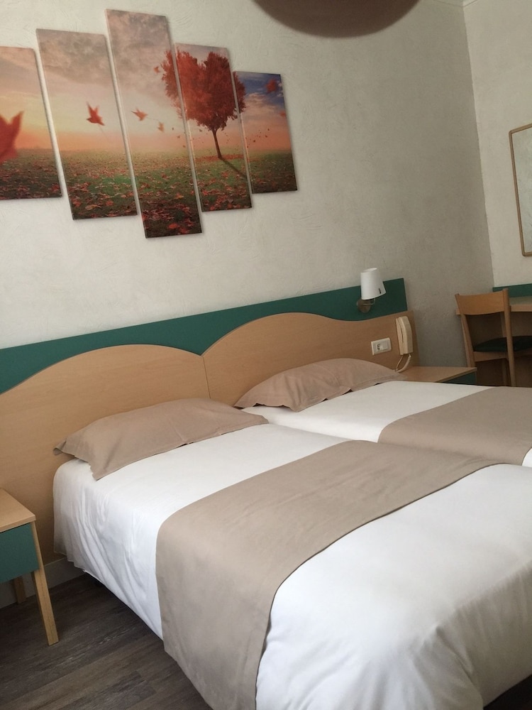 Economy Twin Room, 2 Twin Beds