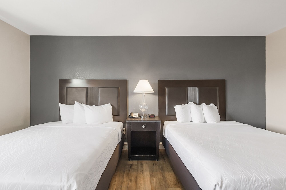 Suite w/ 2Queen Beds, Stairs Only photo 3