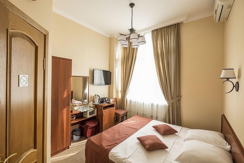 Premium Double Room
