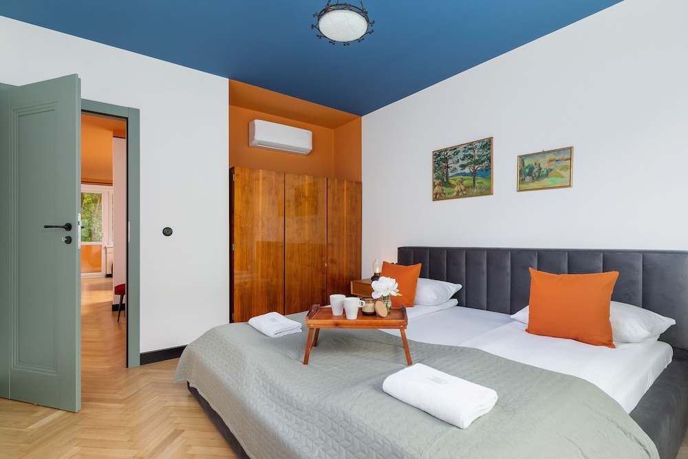 Apartment, 1 Bedroom, Balcony