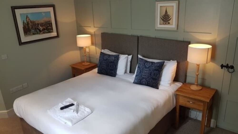 Superior Double Room, Accessible (Wet room)