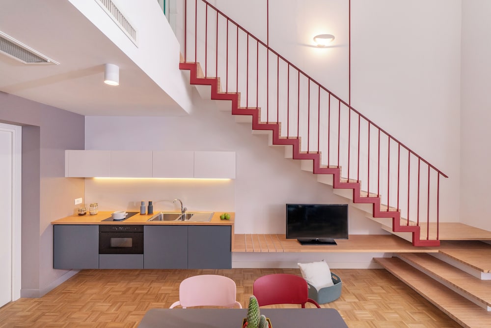 Studio Duplex (Scala interna) thumbnail 6
