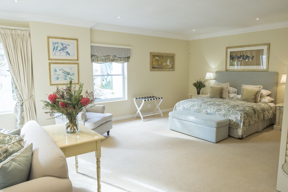 Luxury Suite, 1 King Bed