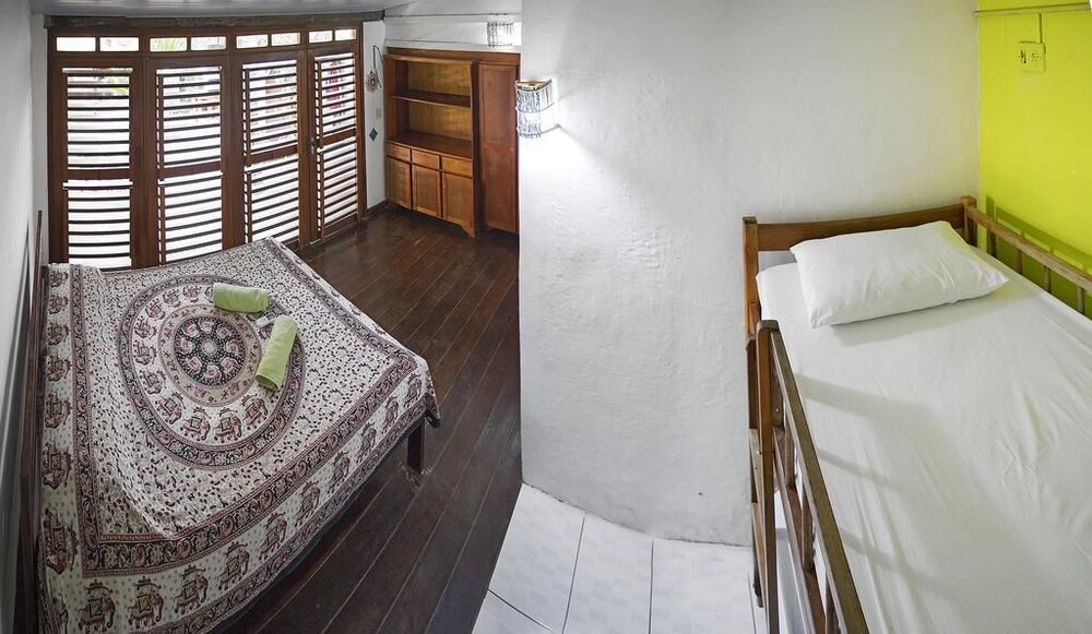Quadruple Room, Private Bathroom photo 2