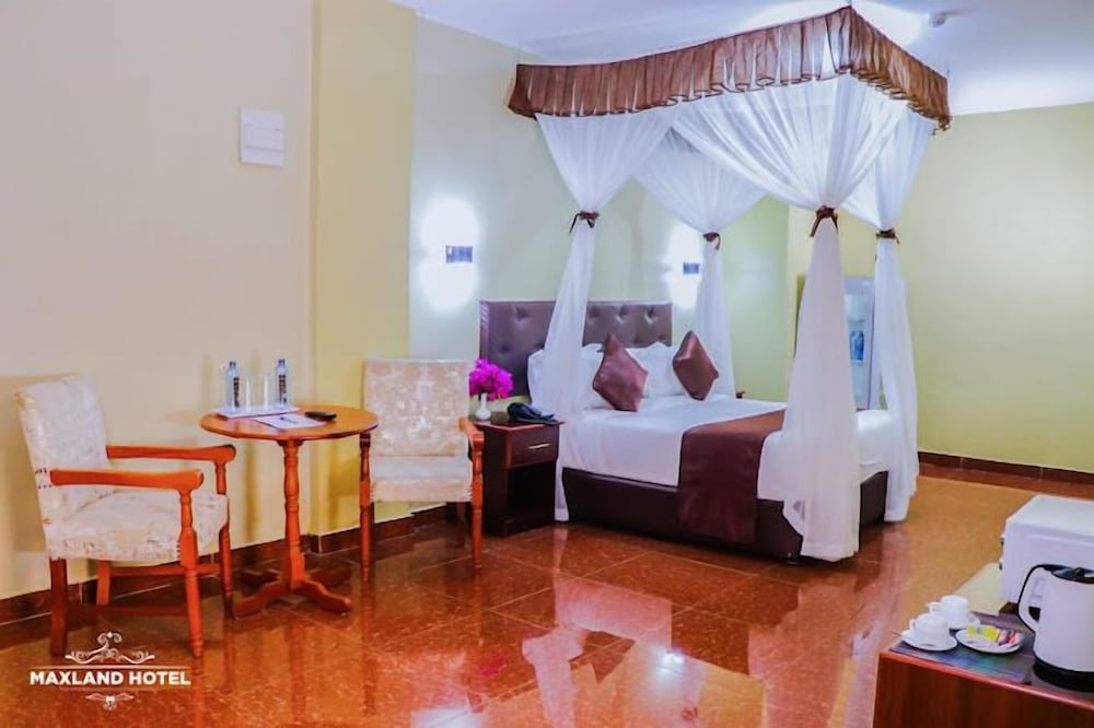 Deluxe Single Room, City View