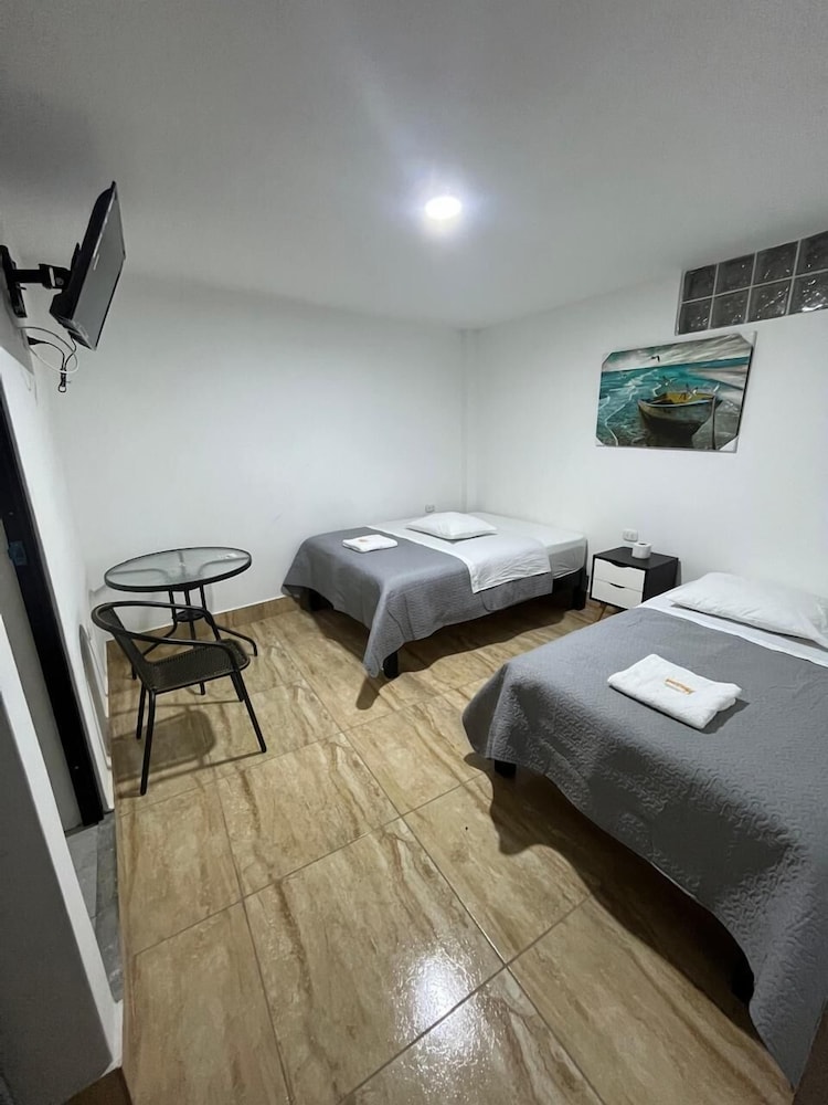 Standard Twin Room, Courtyard View photo 1