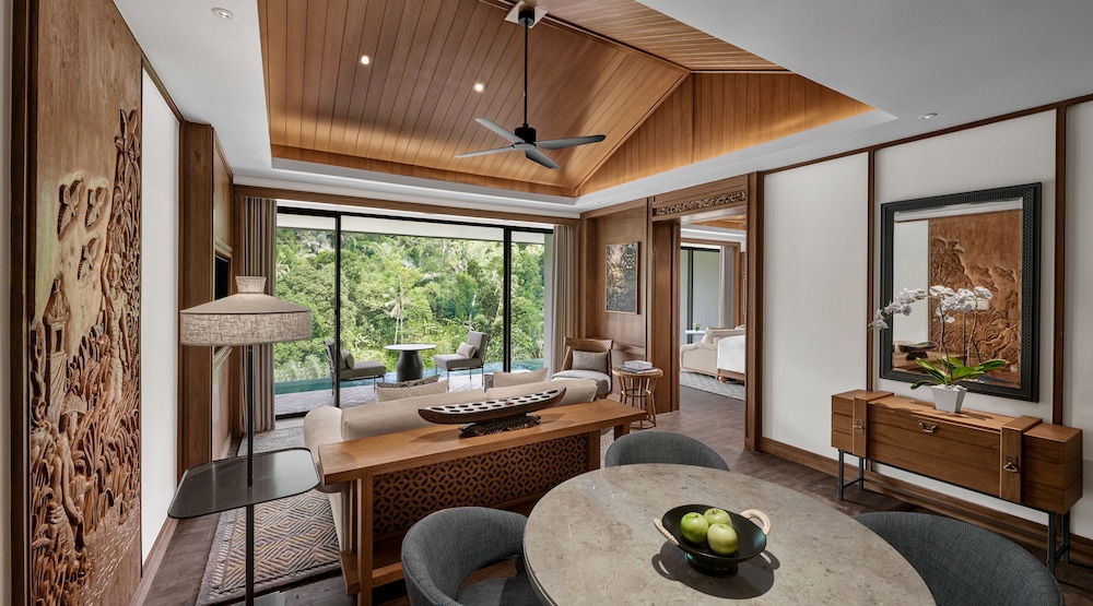 One Bedroom Forest View Pool Villa photo 3