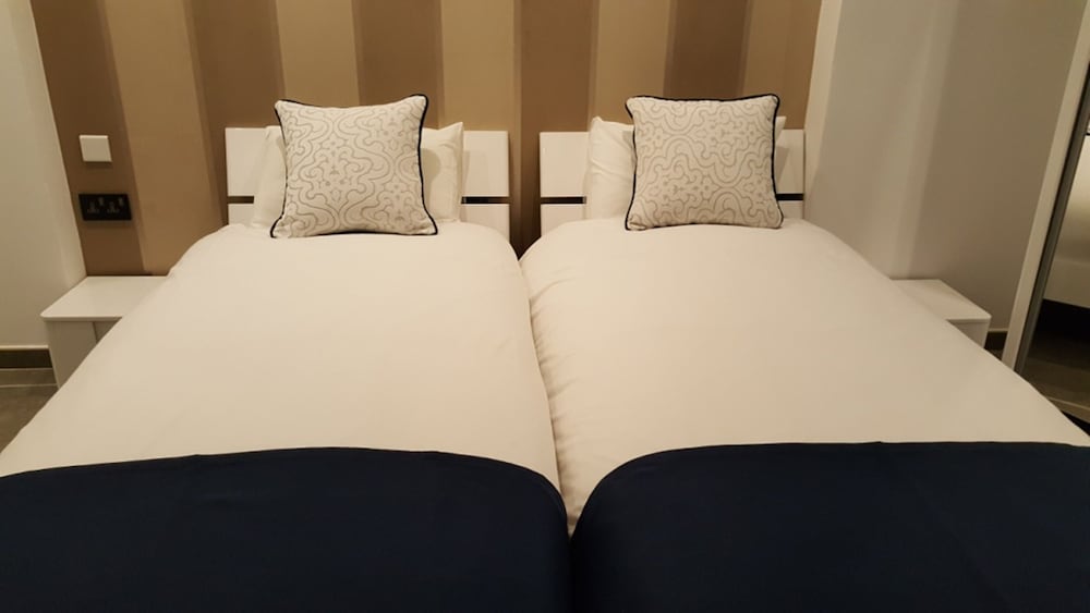 Double or Twin Room, Balcony