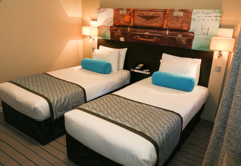Standard Room, 2 Twin Beds