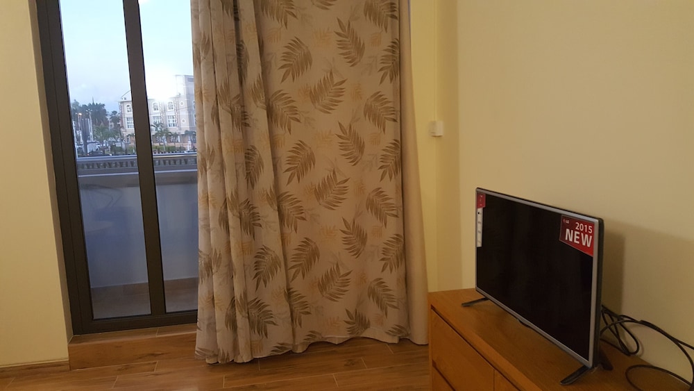 Luxury Double Room, Balcony