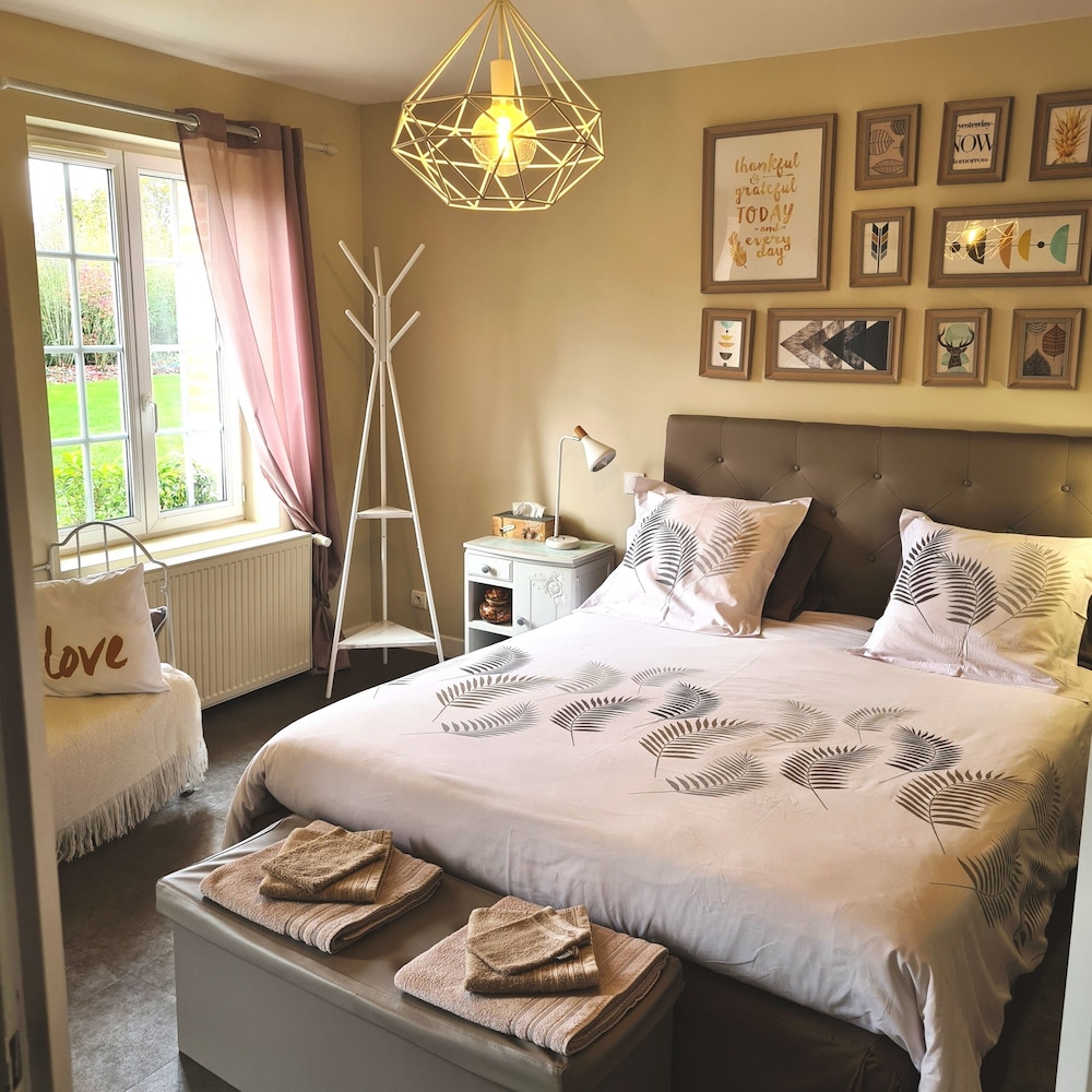 Classic Double Room, Garden View - Photo 1
