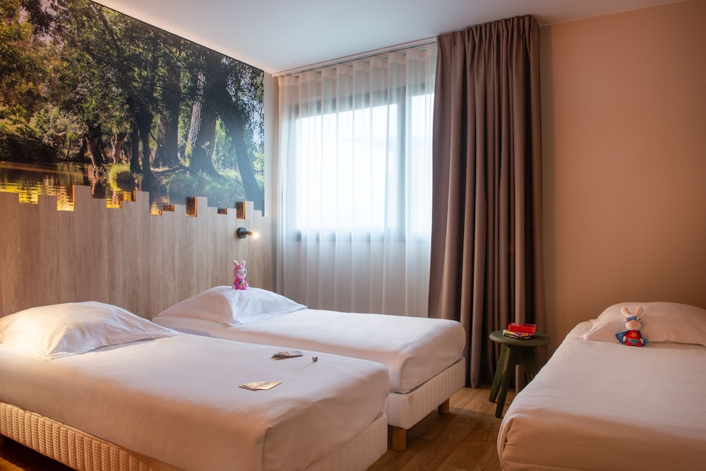 Standard - 2 single beds - Photo 1