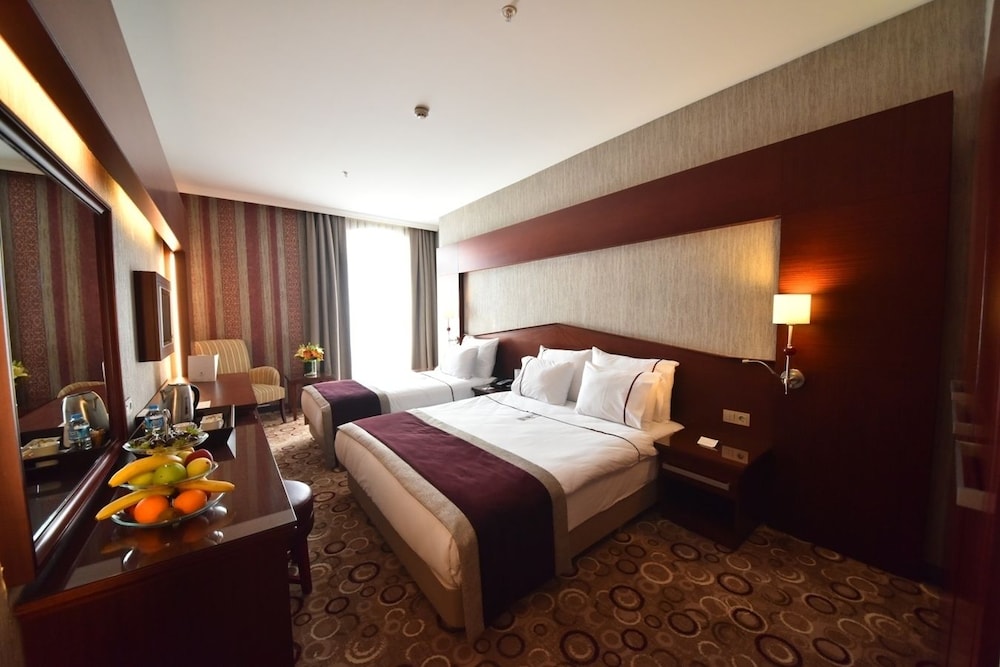 Deluxe Twin Room (French Bed ) photo 3