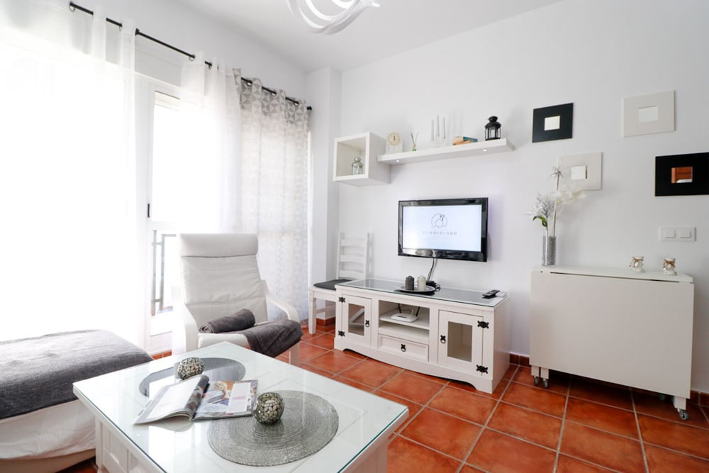 Apartamento, 2 habitaciones, Balcón