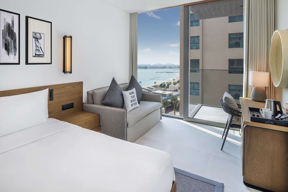 Superior Room, Partial Sea View