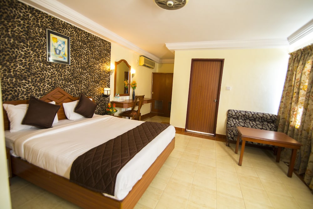 Deluxe Double Or Twin Room photo 3