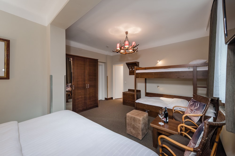 Quadruple Room photo 3