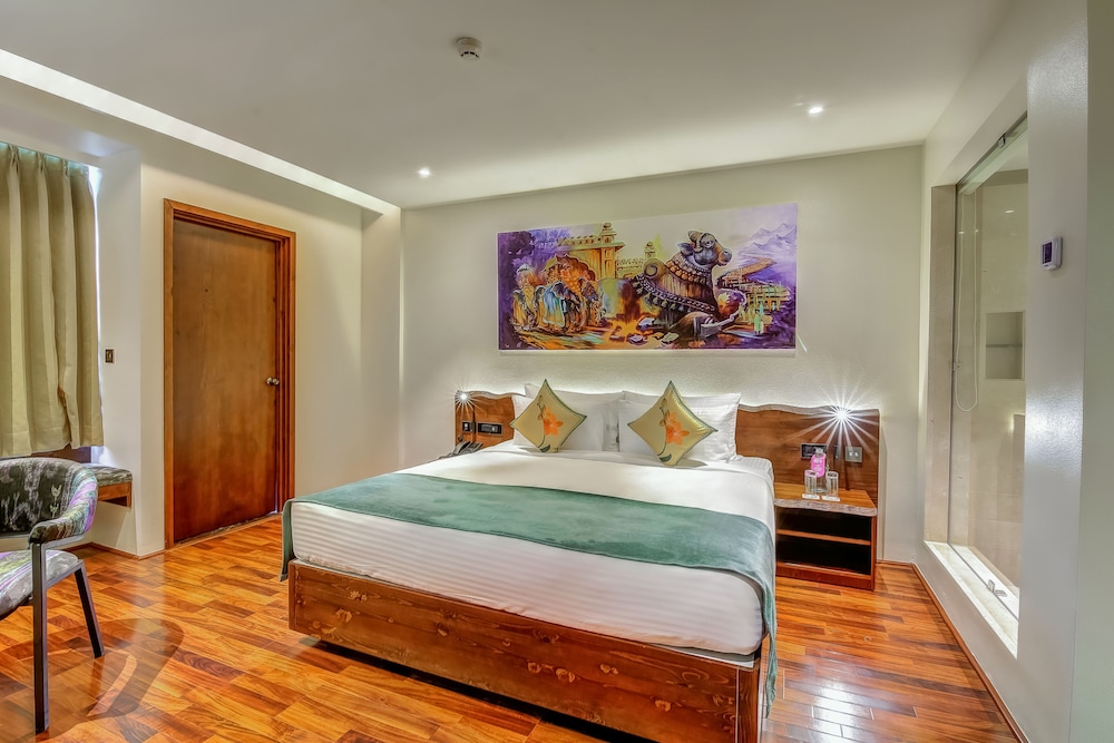Deluxe Double Room - Photo 4