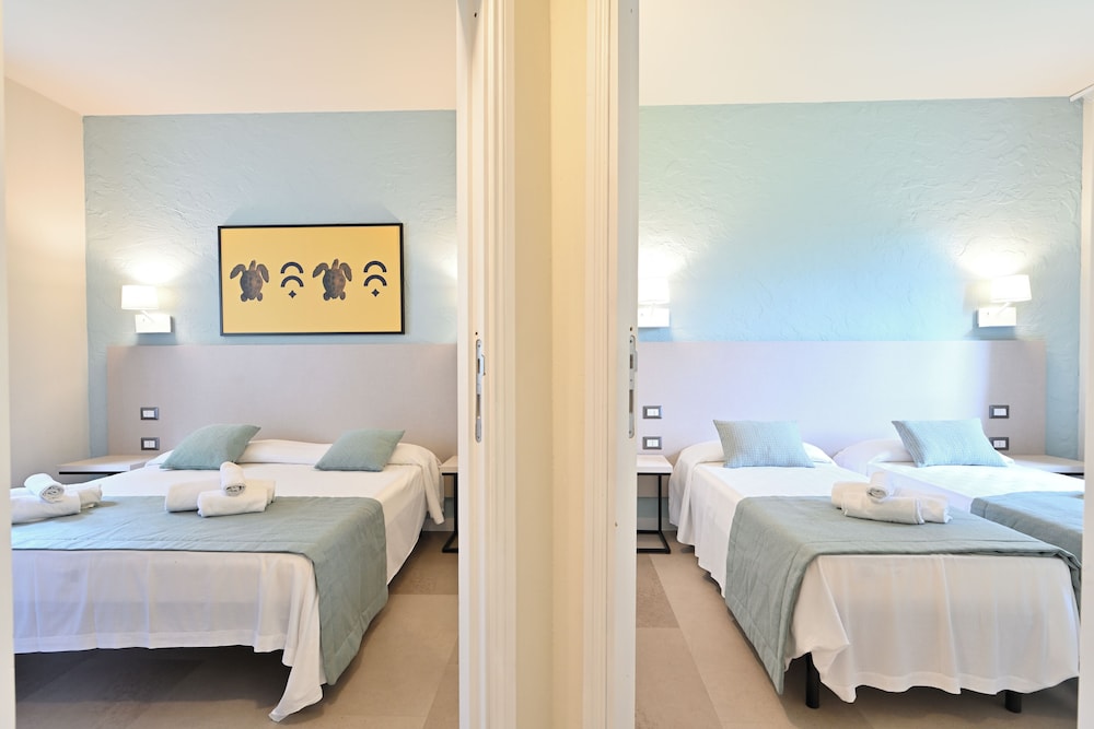 Classic Quadruple Room photo 1