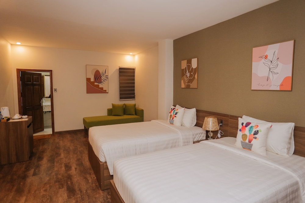 Premier Twin Room