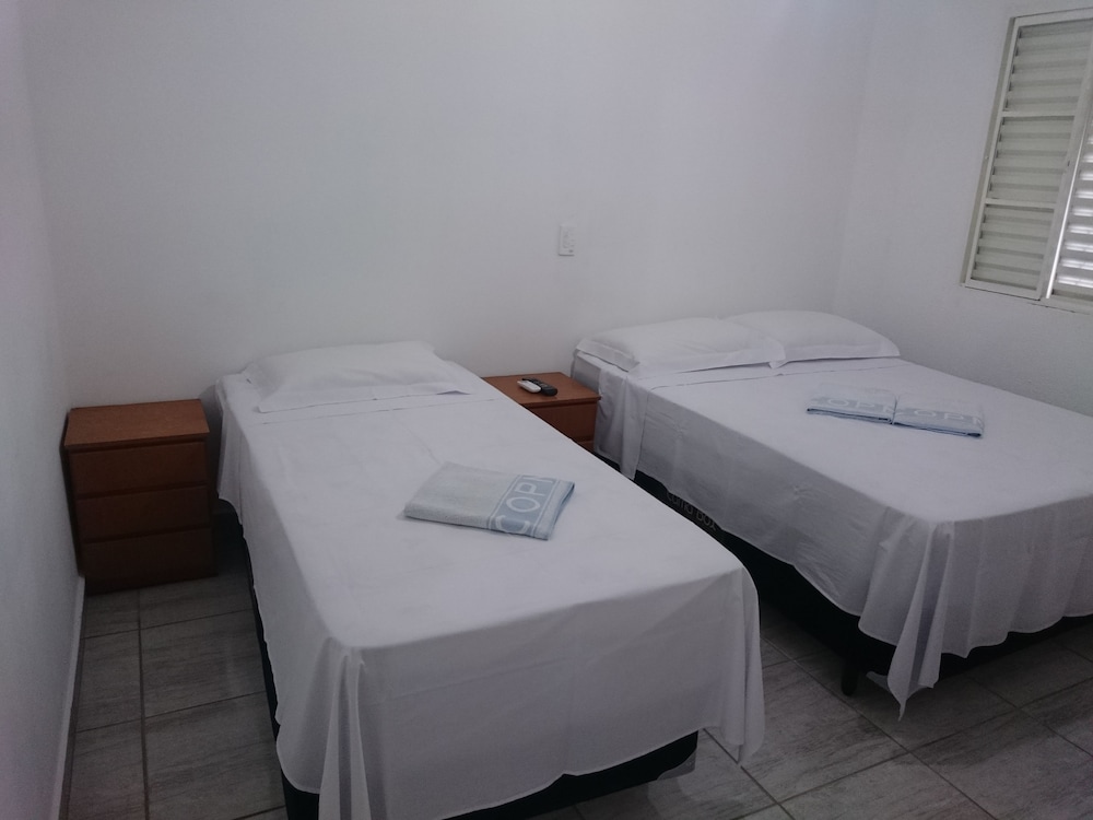 Standard Double Room (Ar Condicionado) photo 1