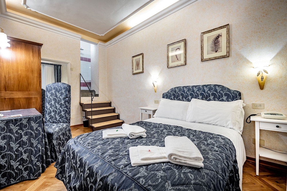 Basic Double Room Single Use