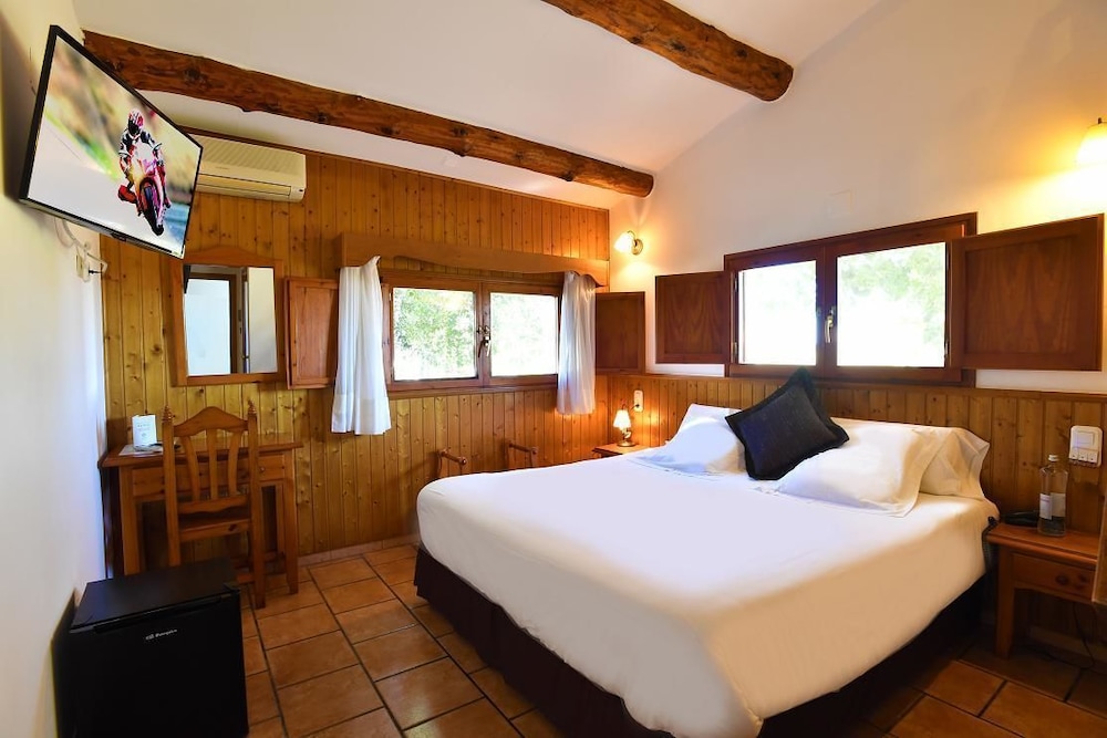 Habitación Estándar Doble de Uso Individual, Accesible