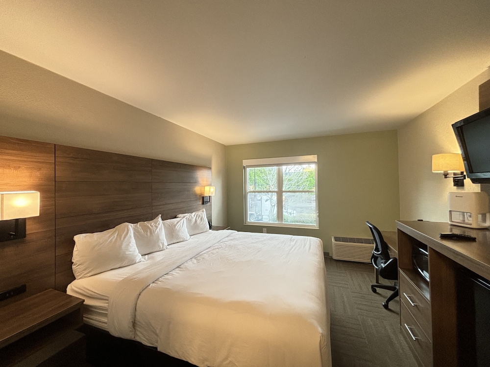 Suite, 1 King Bed, Non Smoking - Photo 3