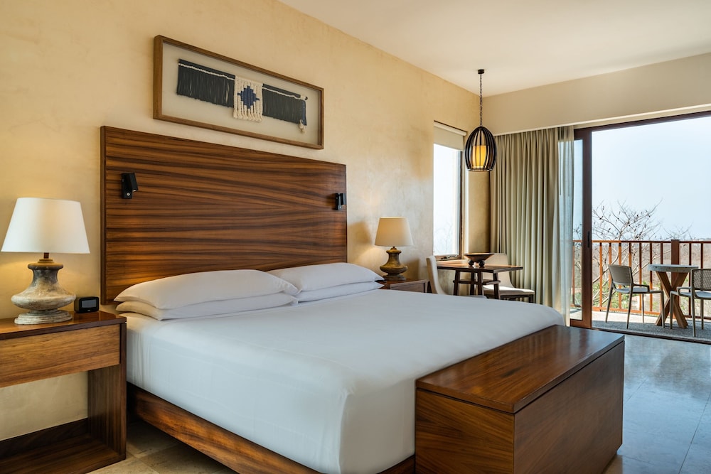 Deluxe Room, Multiple Beds, Balcony, Mountain View (All-Inclusive) - Photo 3
