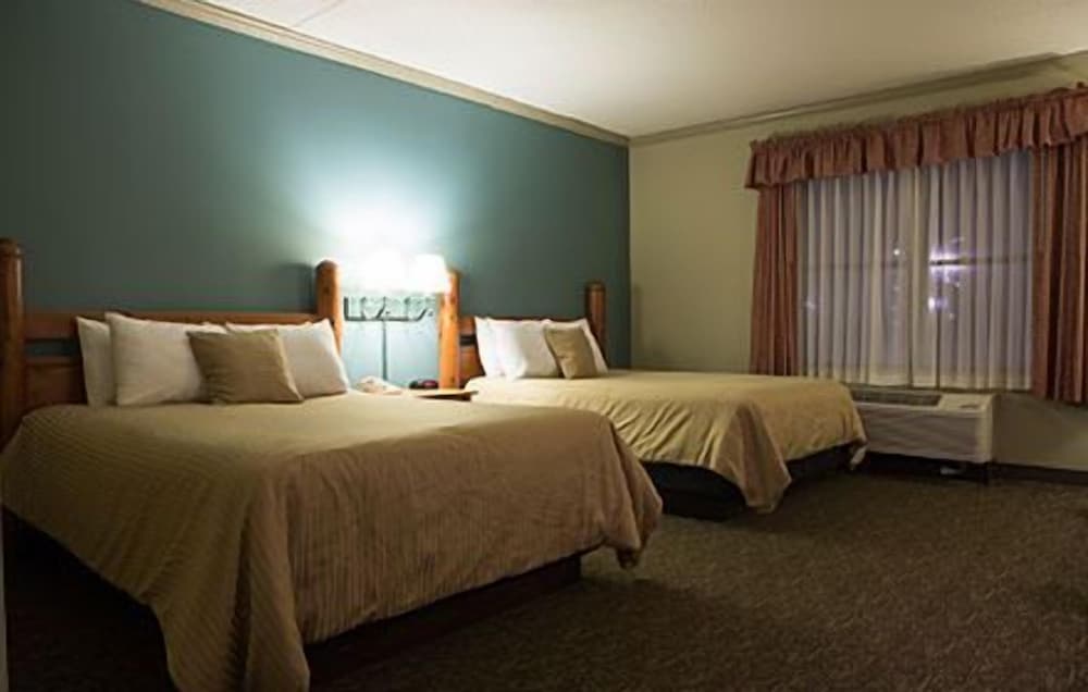 Standard Room, 2 Queen Beds