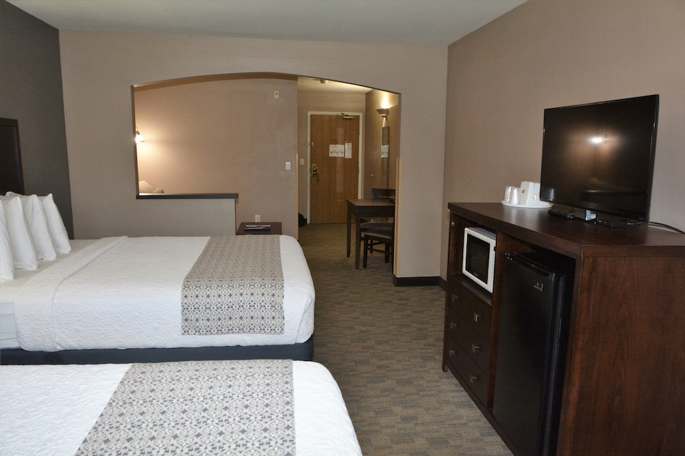 Deluxe Double Room, Multiple Beds photo 2