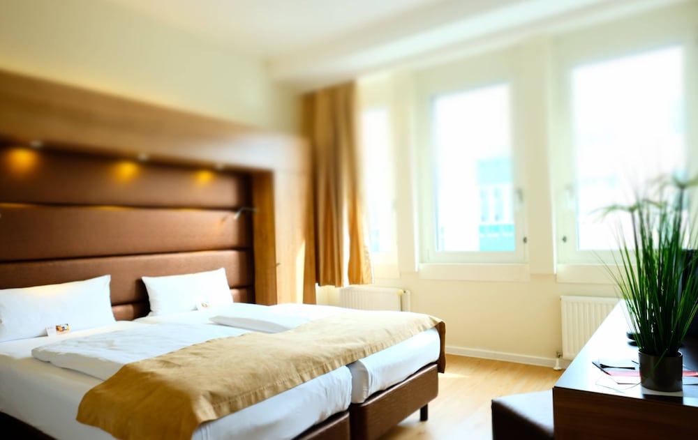 Double Room, Allergy Friendly, City View
