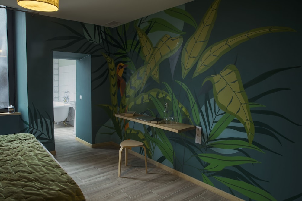 Superior Double Room, Ensuite, Courtyard View photo 3