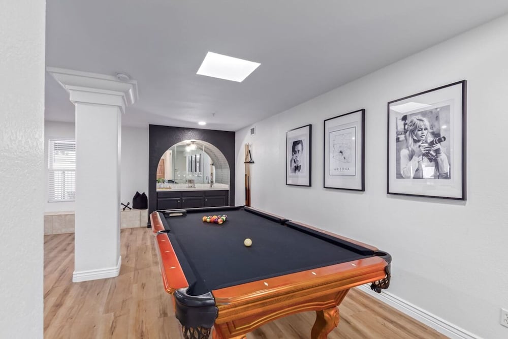 8BR Villa Lämmitetty Uima-allas Putt Grn Biljardi Pystyy 18, Kuva 18