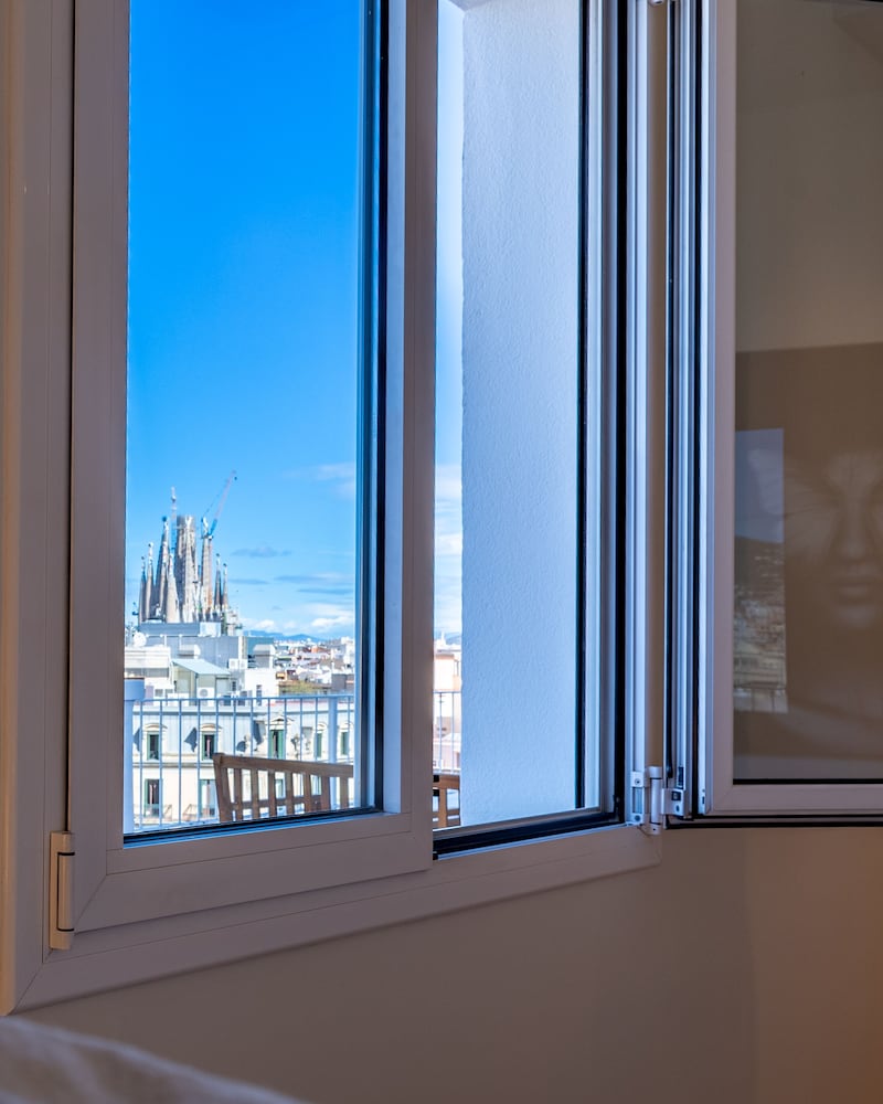 Basic Apartment, 1 Bedroom, Terrace, City View photo 2