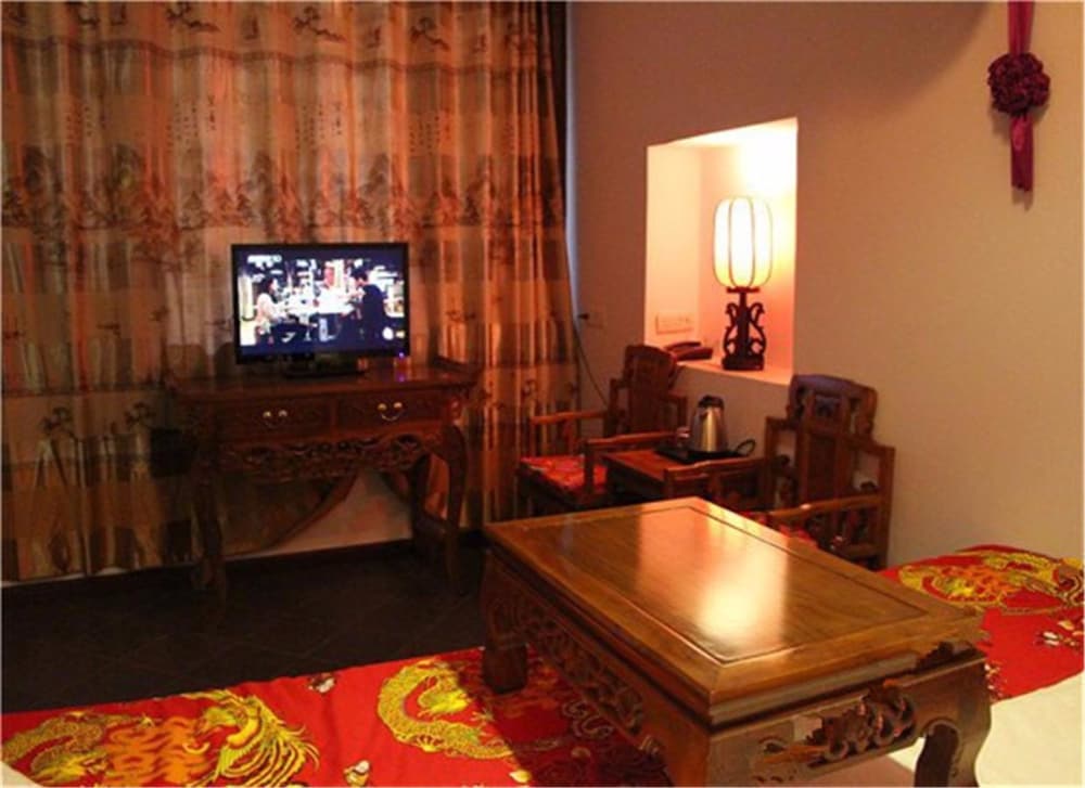 Romatic Kang Room