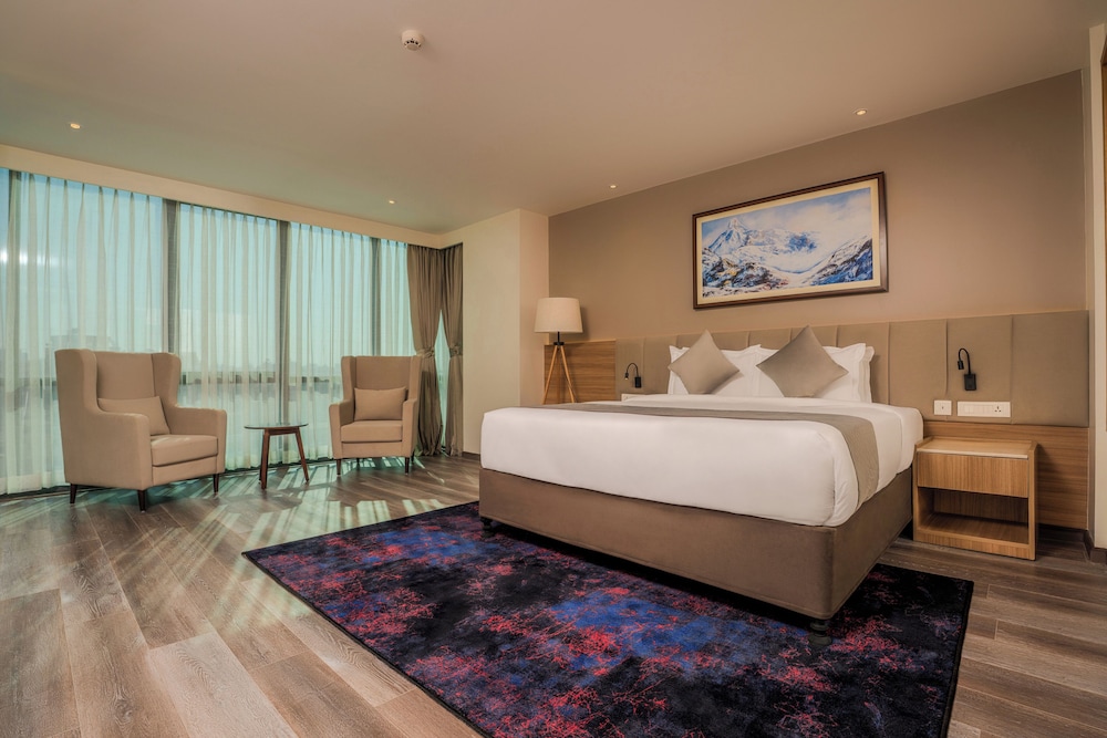 Suite, 1 King Bed, Non Smoking, Jetted Tub