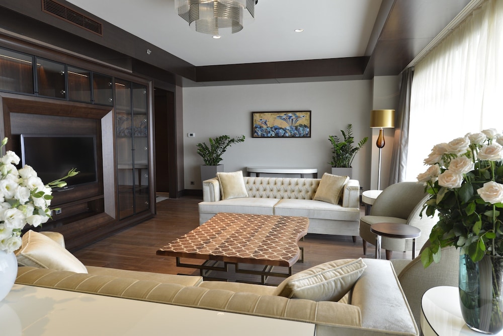 Presidential Studio (Room)