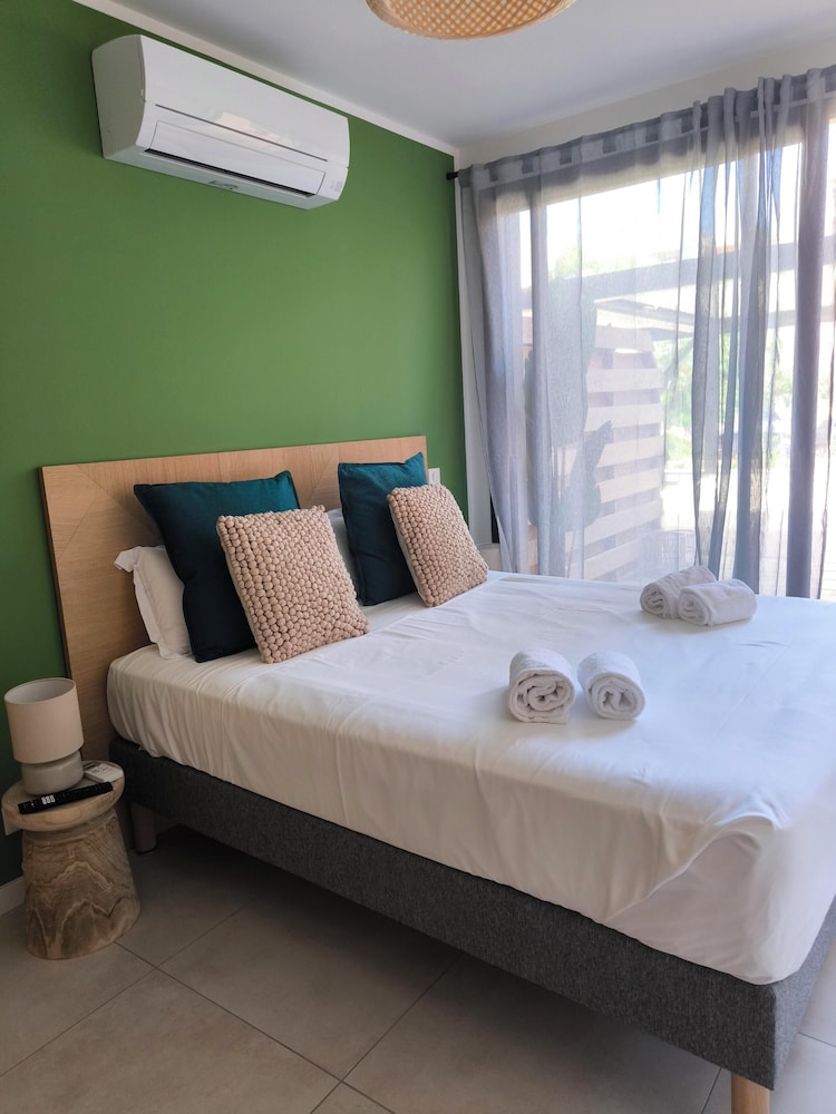 Standard Room, Patio, Ground Floor