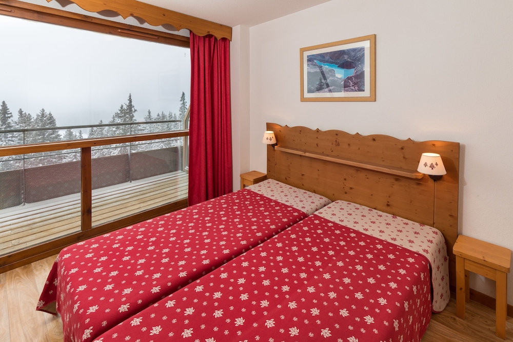 2 pièces 4 personnes Proche Pistes