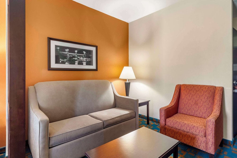 Comfort Suites Knoxville West - Farragut, Foto 5