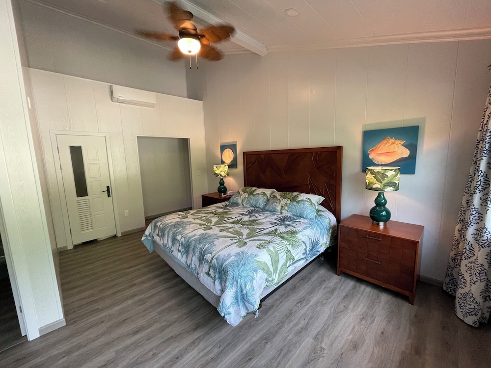 Deluxe Cottage, 2 Bedrooms, 2 Bathrooms, Sea View photo 3