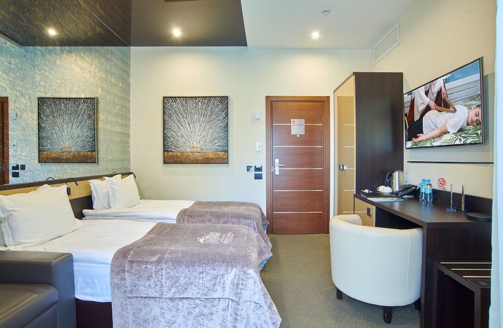 Standard Double or Twin Room, Sea View photo 2