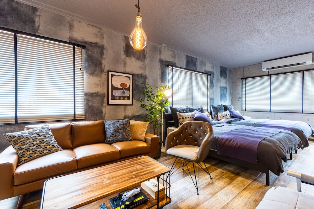 4f Cool Apartment Non-Smoking Kitchen