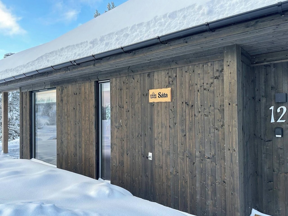 Modern Mountain Cabin - 3 Bedrooms - Sleeps 7, Billede 9