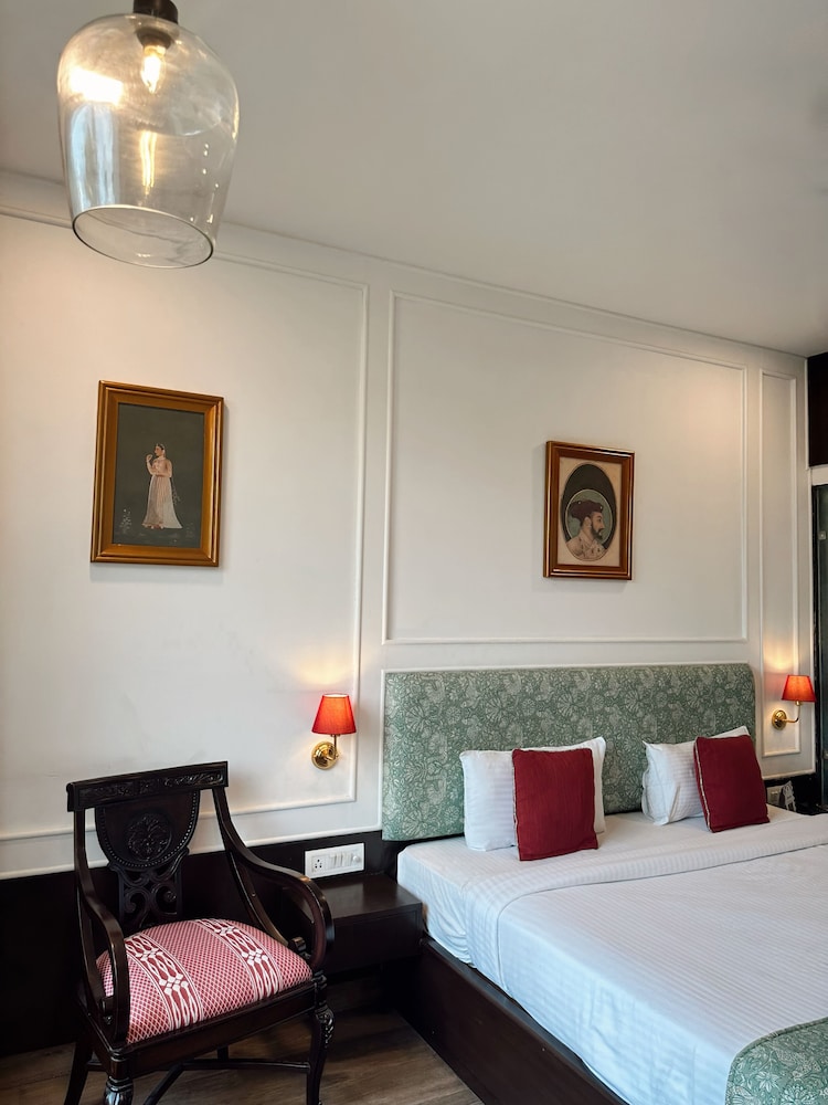 Deluxe Room, 1 Double Bed - Photo 6