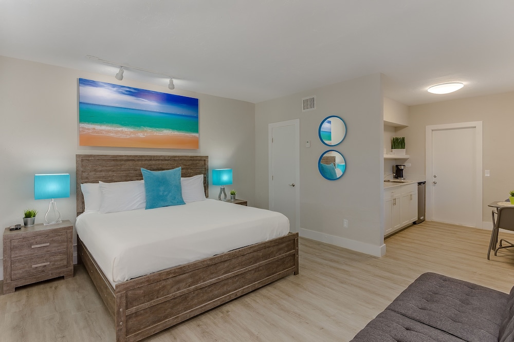 Superior Suite, Kitchenette