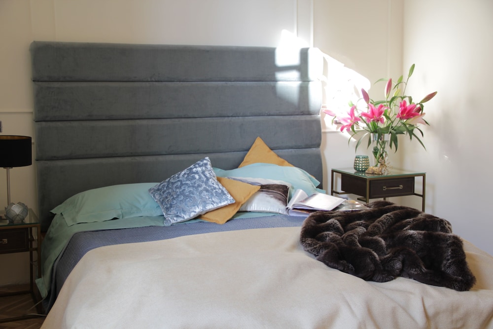 Deluxe Double Room, Terrace