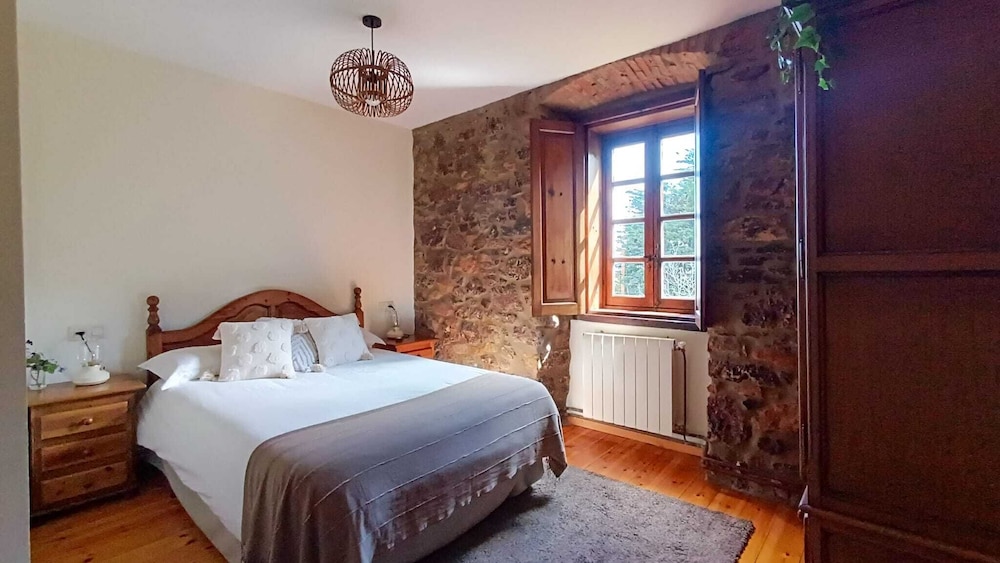 Habitación Doble Comfort, 1 Cama Doble, Vista al Jardín