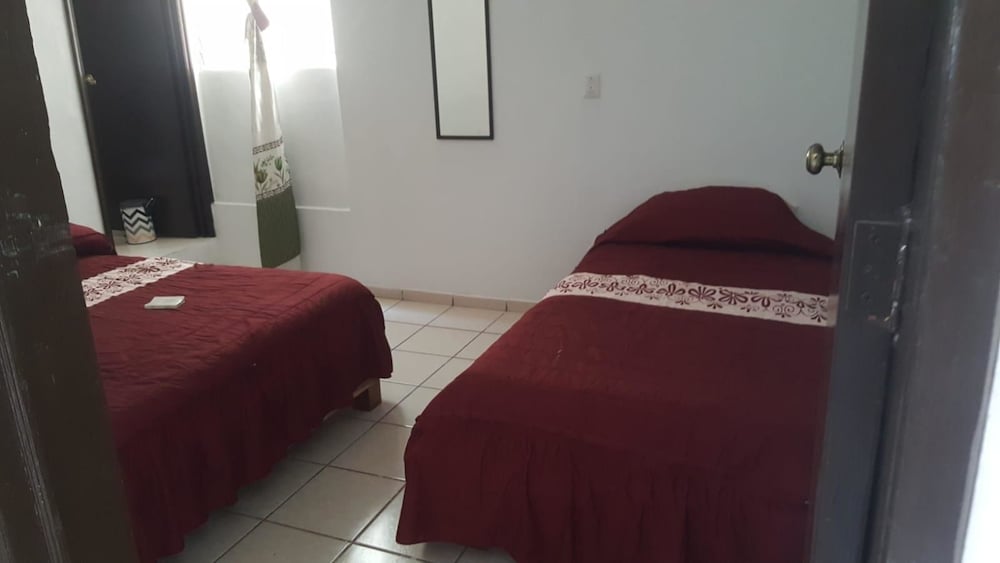 Basic Double Room